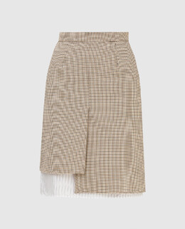 NINA RICCI: Спідниці 