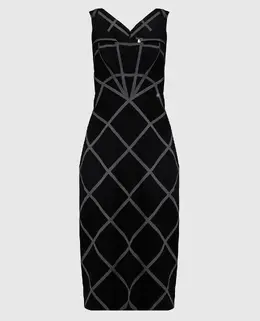 Zac Posen: Чорні сукні 