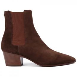 Casadei: Коричневые ботинки 