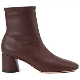Casadei: Коричневые ботинки 