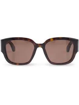 Alexander McQueen Eyewear: Очки 