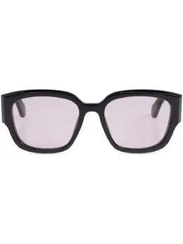 Alexander McQueen Eyewear: Очки 