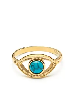 Nialaya Jewelry: Кольцо 
