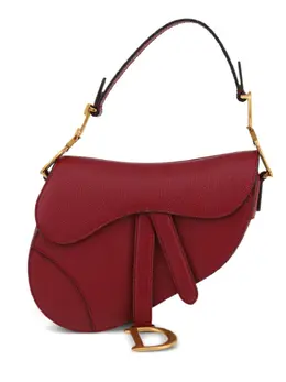 Christian Dior Pre-Owned: Красная сумка 