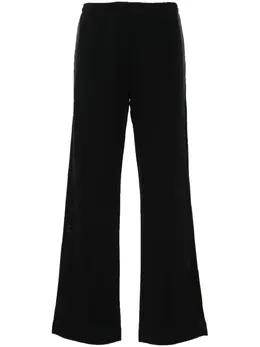 MM6 Maison Margiela: Прямые брюки 
