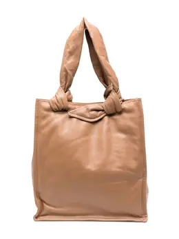Officine Creative: Коричневая сумка 