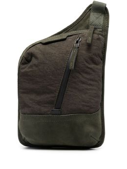 Officine Creative: Зелёная сумка 