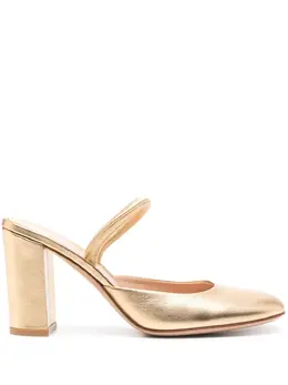 Gianvito Rossi: Сабо 