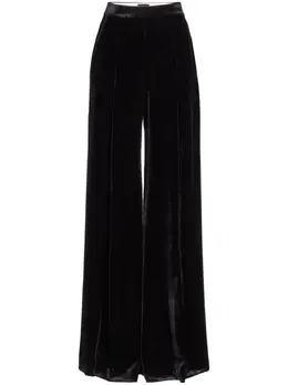 Giambattista Valli: Бархатные брюки 