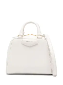 Givenchy: Белая сумка-шоппер  Antigona