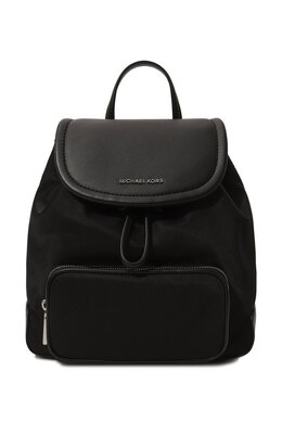 MICHAEL Michael Kors: Чёрный рюкзак 