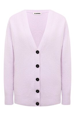 Jil Sander: Кардиган из шерсти 