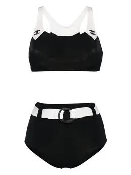 CHANEL Pre-Owned: Купальник 