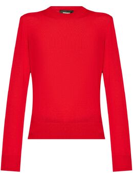 DSQUARED2: Свитер из шерсти 