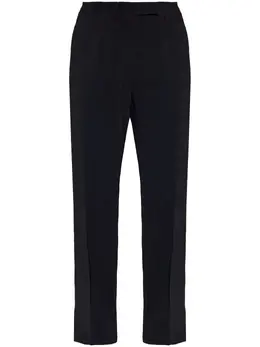 Emporio Armani: Чёрные брюки 