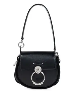 Chloé: Чёрная сумка  Tess