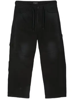 Balenciaga: Хлопковые брюки 