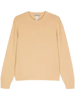Issey Miyake Pre-Owned: Жёлтый свитер 