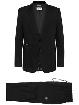 Philipp Plein: Чёрный костюм 