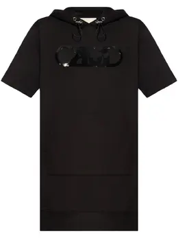 Michael Michael Kors: Платье с принтом 