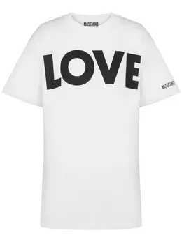 Moschino: Хлопковая рубашка 