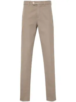 Brunello Cucinelli: Светлые брюки 