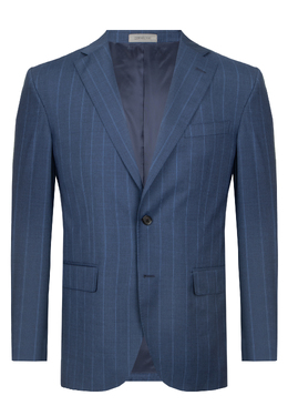 CORNELIANI: Синий костюм 