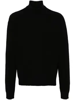 Rick Owens: Чёрный свитер 