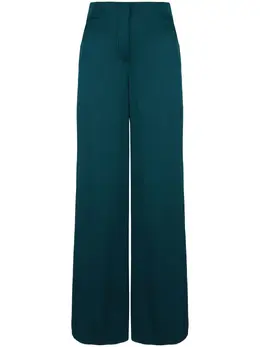 Giorgio Armani: Шёлковые брюки 