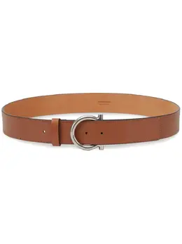 Ferragamo: Ремень  Gancini