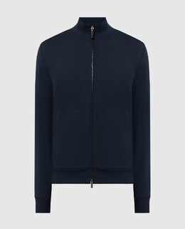 Canali: Синяя куртка 