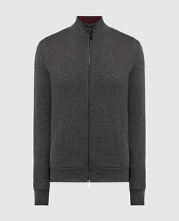 Canali: Серая куртка 