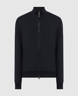 Canali: Синяя куртка 