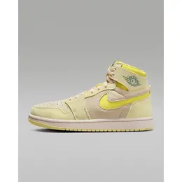 NIKE: Жёлтые кроссовки 