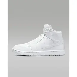 NIKE: Белые кеды 