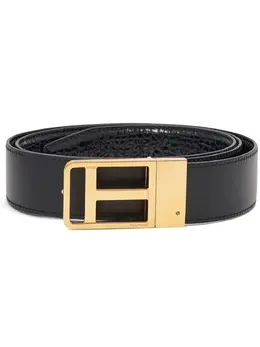 TOM FORD: Ремень  Logo
