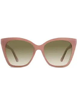 Jimmy Choo Eyewear: Очки 