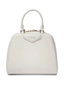 Givenchy: Белая сумка  Antigona