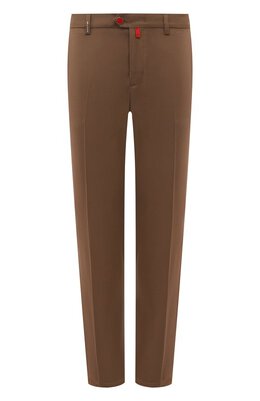 Kiton: Брюки из шерсти 