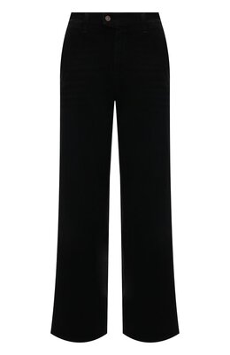 7 For All Mankind: Чёрные джинсы 