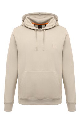 BOSS Orange: Хлопковая толстовка 