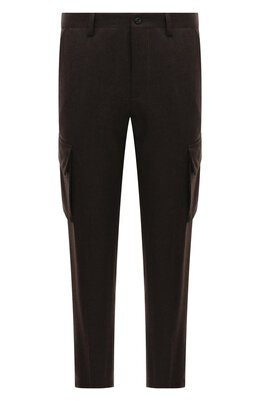 Corneliani: Брюки из шерсти 