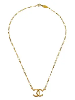 CHANEL Pre-Owned: Подвеска 