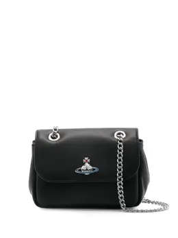 Vivienne Westwood: Чёрная сумка  Orb