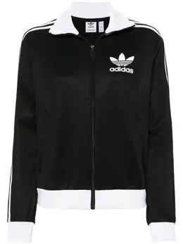 adidas: Чёрный свитшот  Beckenbauer