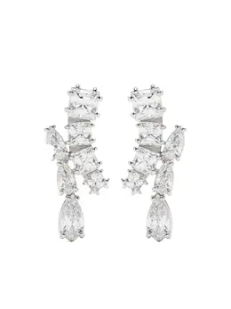 Swarovski: Серьги 