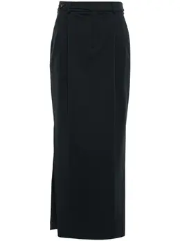 Brunello Cucinelli: Голубая юбка 