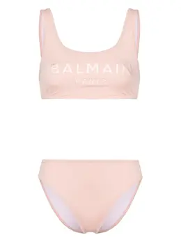 Balmain: Купальник 