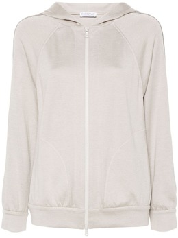 Brunello Cucinelli: Хлопковая толстовка  Monili