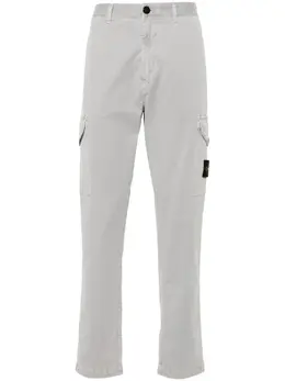 Stone Island: Светлые брюки 